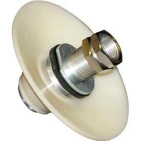 Bin Aerator, Aluminum Shaft With Silicon Lip, Micro, Each