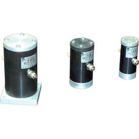 Pneumatic Linear Vibrator K 15, Anodized Aluminum Body
