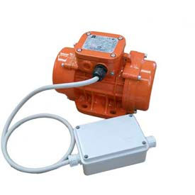 Standard Electric Vibrator MVE 440/2M, 3600RPM, Single Phase, 60HZ, 115V, 2Pole
