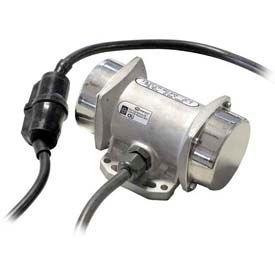 Standard Electric Vibrator, 3600RPM, Single Phase, 60HZ, 115V, 2Pole