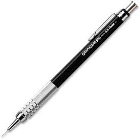 GraphGear 500 Automatic Pencil, Refillable, 0.5mm, Black
