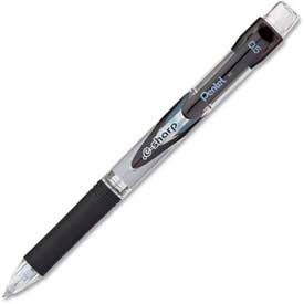 E-Sharp Mechanical Pencil, 0.5mm, Black, Dozen