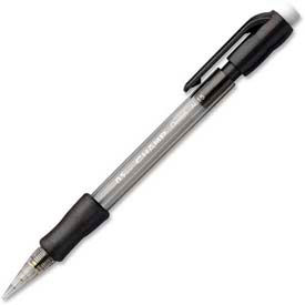 Champ Mechanical Pencil, Refillable, 0.5mm, Black, Dozen