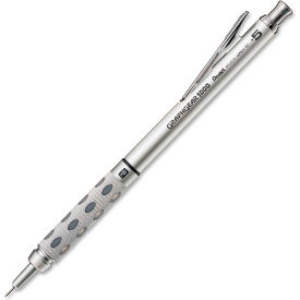 GraphGear 1000 Automatic Drafting Pencil, 0.5mm, Gray Barrel