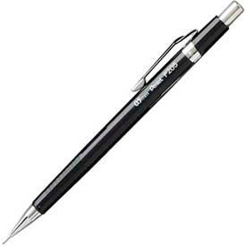 Sharp Mechanical Pencil, Refillable, 0.5mm, Black