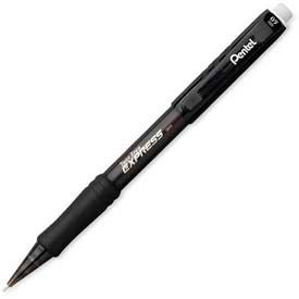 Twist-Erase Express Mechanical Pencil, Refillable, 0.9mm, Smoke