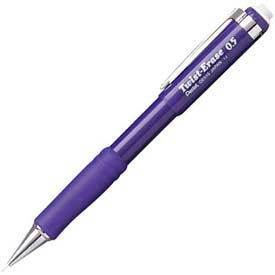 Twist Eraser III Automatic Pencil, 0.5mm, Violet