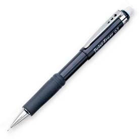 Twist Eraser III Automatic Pencil, 0.7mm, Black