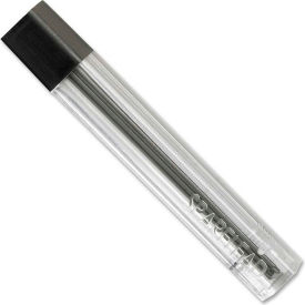 Premium Lead Refill, Use For All Automatics, 0.7mm, Black, 12/Tube