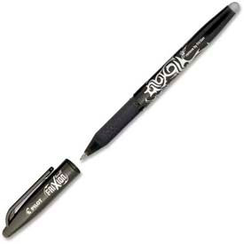 FriXion Ball Erasable Gel Pen, Fine Point, 0.7mm, Black Ink