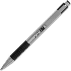 Ballpoint Retractable Pen, Black Ink, Fine, Dozen