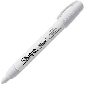 Oil-Based Medium White Ink Paint Marker