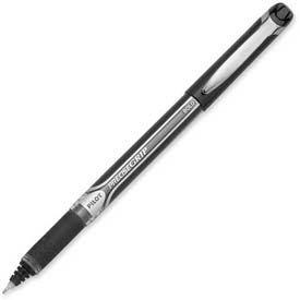 Precise Grip Rolling Ball Pen, Bold, 1.0mm, Black Barrel/Ink