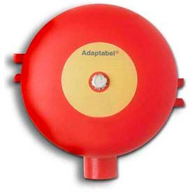 Adaptabel DC Vibrating Fire Alarm Bell, Explosion Proof 8"