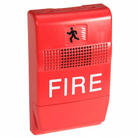 Genesis Horn, Red, Marked Fire, Steady Horn