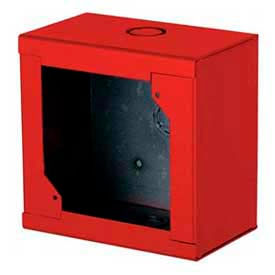 Water-Proof Box, Red, For 2452THS-17-R, 2452Ths-15/75-R, And 2447TH
