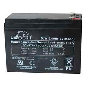 Battery 12 V, 6.5 AMP