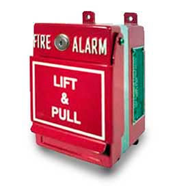 Double Action Cover/Door For Explosion proof Manual Station