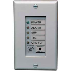 Remote Zone Indicator