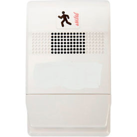 Wall Chime, Temp, Hi-Lo, White