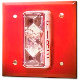 Weatherproof Strobe 15/75 CD