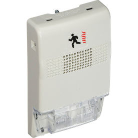 Genesis Multi-Cd Temporal Chime Strobe, White