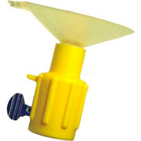 Recessed & Track Light Bulb Changer - Yellow