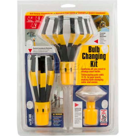 BAYCO Light Bulb Changer Kit - 6 Unit Shelf Display.