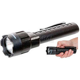 Nightstick Intrinsically Safe Flashlight - 3 AA - Black - UL913