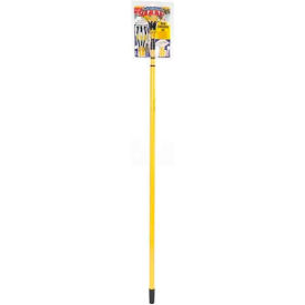 Light Bulb Changer Kit - 8 Unit Floor Display - 11' Steel Pole and Broken Bulb Changer