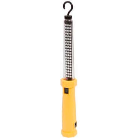 Multi-Purpose Floodlight/Spotlight w/Magnetic Hook - NiMh - Yellow