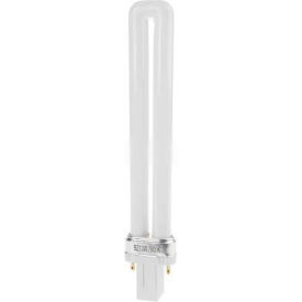 13 Watt 120v Fluorescent Replacement Bulb 7000K