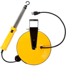 60 LED Worklight with 50ft 18/2 cord reel