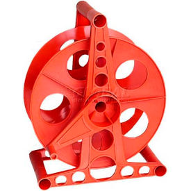 Deluxe 150' Cord Storage Reel on Stand