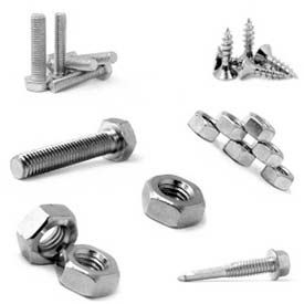 Hex Nut 5/16-18, 100 Pieces