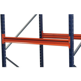 Bulk Storage Rack Beam, 72"L For Metal Shelves