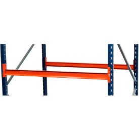Bulk Storage Rack Beam, 60"L For Wire Decking