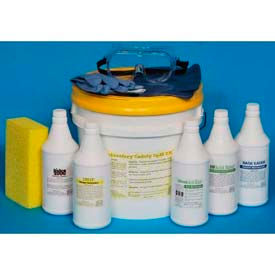Laboratory Safety Spill Kit, 3500-035