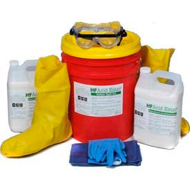 HF Acid Eater Safety Spill Kit