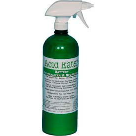 Neutralizer & Degreaser, 32 oz. Trigger Spray, 12 Bottles
