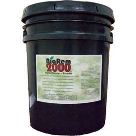 BioRem-2000 Liquid Parts Cleaner, 5 Gallon Pail