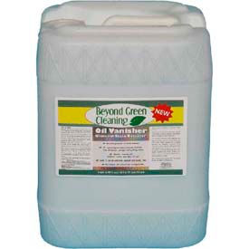 Oil Vanisher Stain Remover, 5-Gallons, 8805-005