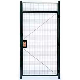 RapidWire Hinge Door, 3'W x 10'H