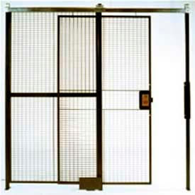 RapidWire Slide Door, 8'W x 10'H