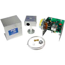 Venter-Burner Control Kit For Oil