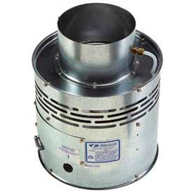 Field Controls Fan-In-A-Drum 900,000 BTU CAS-6