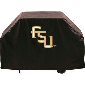 Grill Cover, Florida State (Script), 72"L x 21"W x 36"H