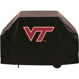 Grill Cover, Virginia Tech, 60"L x 21"W x 36"H