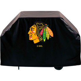 Grill Cover, Chicago Blackhawks, 72"L x 21"W x 36"H