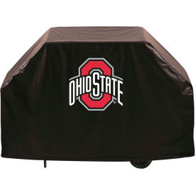 Grill Cover, Ohio State, 60"L x 21"W x 36"H